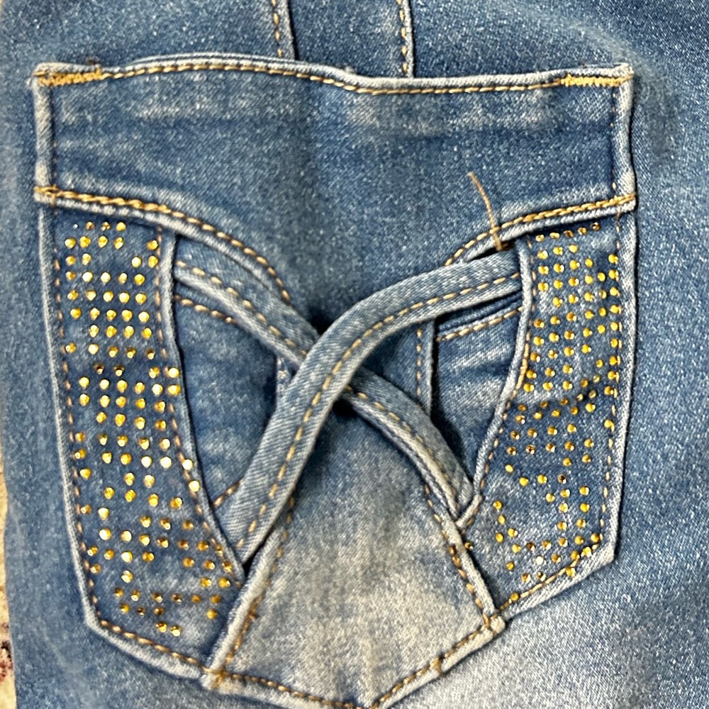Tush Push Cute Jeans - Picture 4 of 13